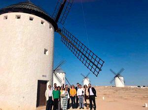 Comité Territorial de Castilla-La Mancha