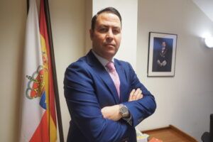 LUIS ENRIQUE GARCÍA DELGADO