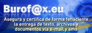 Envía un burofax