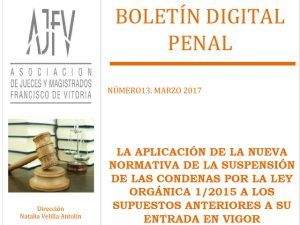 BOLETIN PENAL MARZO 17