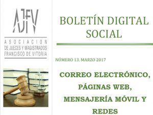 BOLETIN SOCIAL MARZO 17
