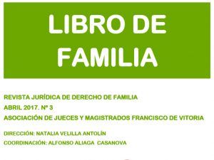 BOLETÍN FAMILIA ABRIL 17
