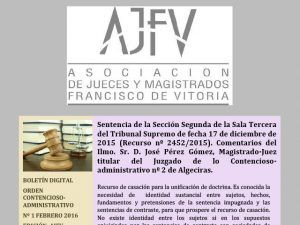 Contencioso febrero 2016