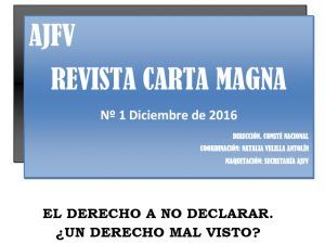 Carta Magna Diciembre 2016