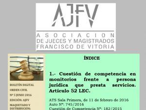 Civil junio 2016
