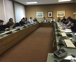 Comite Nacional y Portavoces AJFV