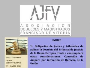 Constitucional Marzo 2016