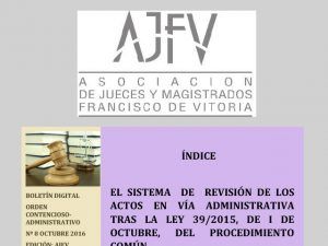 Contencioso octubre 2016