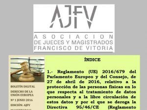 Unión Europea Junio 2016