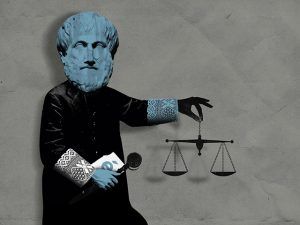 Jueces indefensos