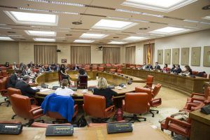 Comisión ministros 2016