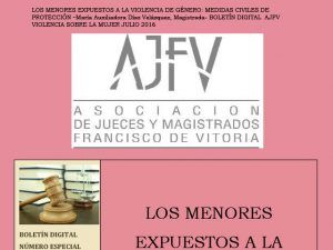 Violencia mujer Julio 2016