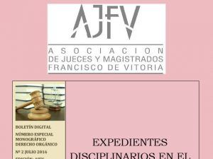 Boletín Orgánico julio 2016