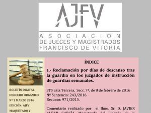 Boletín Orgánico marzo 2016