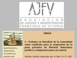Penal Junio 2016