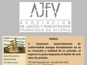 Penal Mayo 2016