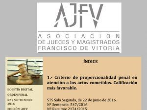 Penal Septiembre 2016