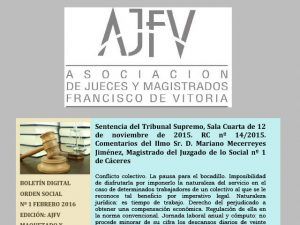 Social febrero 2016