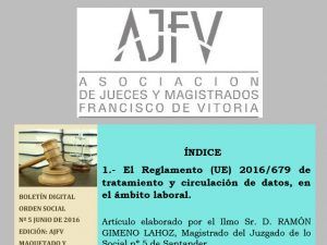 Social junio 2016