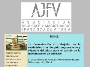 Social marzo 2016