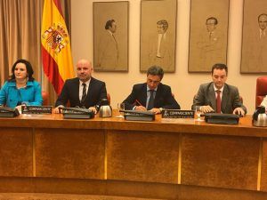 Comision Justicia