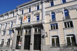Consejo General del Poder Judicial