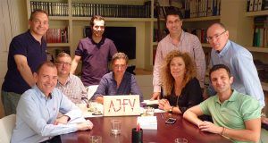 Comite Nacional AJFV
