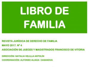 Libro Familia Mayo 2017