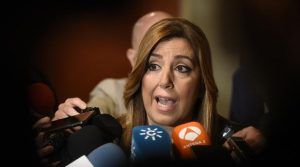 Jueces responden a Susana Díaz