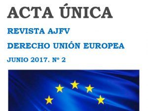 Acta Única Junio 2017