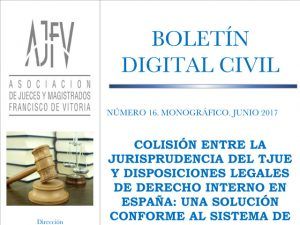 Boletín Civil Junio 2017