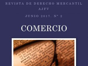 REVISTA COMERCIO Junio 2017