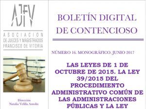 Boletín Contencioso Junio 2017