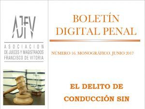 Boletín Penal Junio 2017
