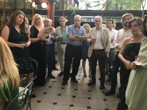 Territorial Madrid 2017