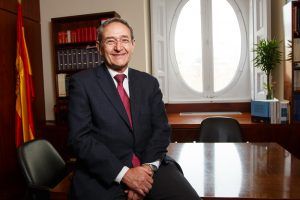 Entrevista con el magistrado Francisco Marin