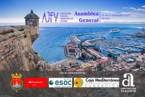 Asamblea General AJFV Noviembre 2017