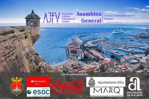 Asamblea General AJFV Noviembre 2017