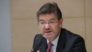 Ministro de Justicia