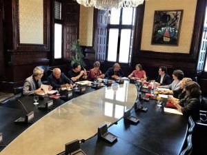 Prematuro hablar de sedicion en Cataluña