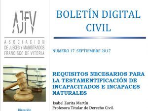 BOLETÍN CIVIL SEPTIEMBRE 17