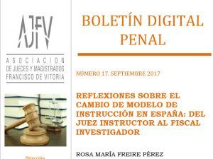 BOLETÍN PENAL SEPTIEMBRE 17