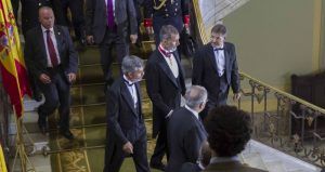 Apertura del Año Judicial
