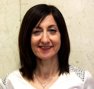 Eva Atares - Portavoz AJFV en Cataluña