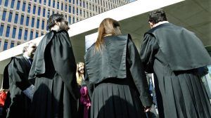 Apertura año judicial 2017