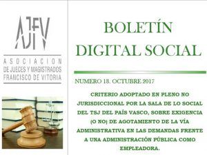 Boletín SOCIAL Octubre 2017