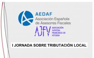 I Jornadas sobre Tributación Local