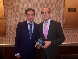 Premio Independencia Judicial 2017 AJFV