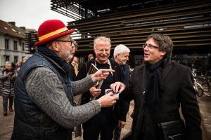 Los magistrados progresistas europeos: “En España no hay presos políticos”