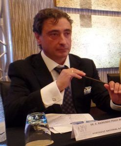 Raimundo Prado Protavoz AJFV
